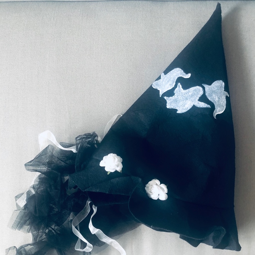 Handmade Halloween Hat